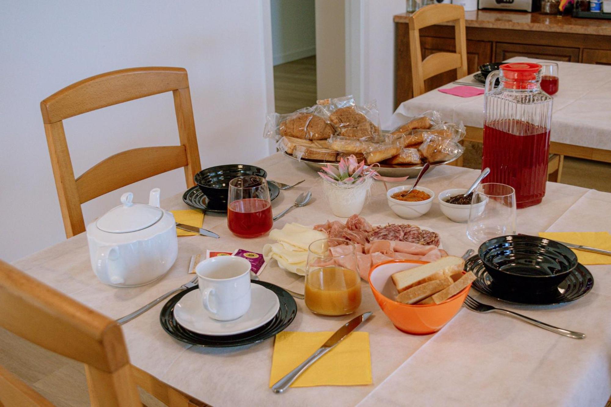 Brentino Belluno B&B Gianchia מראה חיצוני תמונה